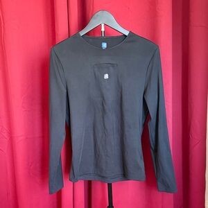 YZY YEEZY GAP long sleeve shirt